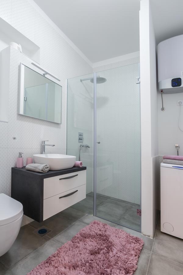 Vana & Tea Luxury Studio Apartment Split Exterior foto