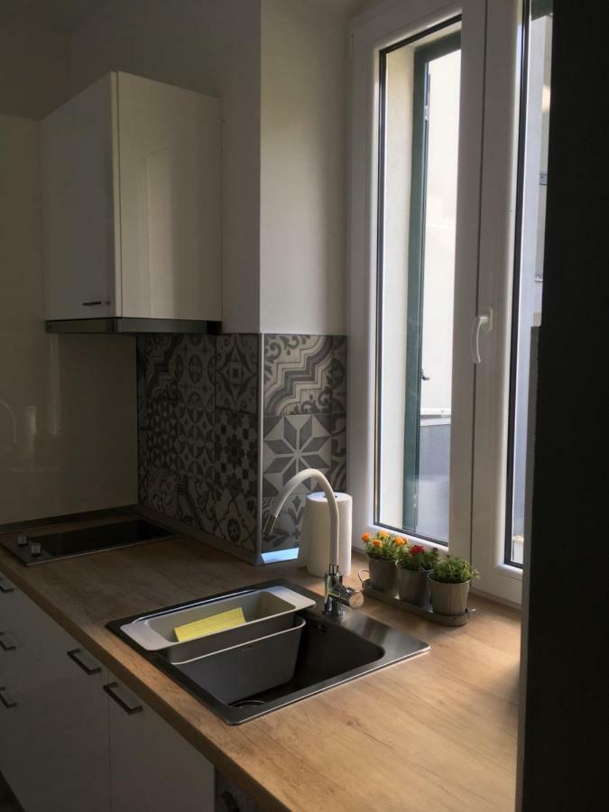 Vana & Tea Luxury Studio Apartment Split Exterior foto