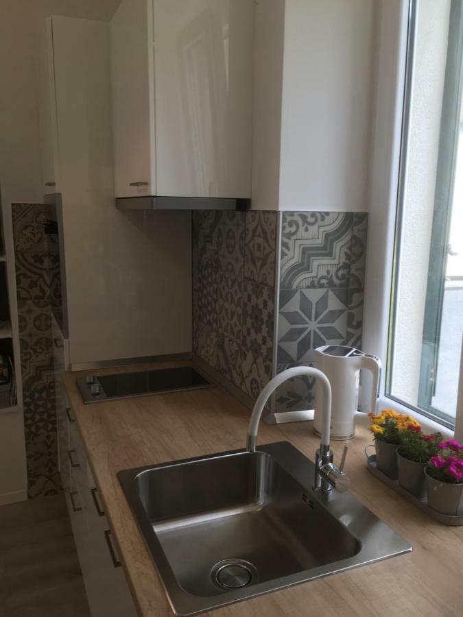 Vana & Tea Luxury Studio Apartment Split Exterior foto